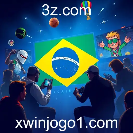 O Crescimento do Mercado de Jogos no Brasil