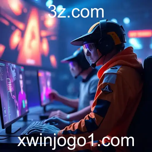 Inovações e Tendências no Mundo dos Jogos