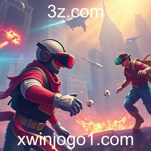 Novo Horizonte para Jogos Online